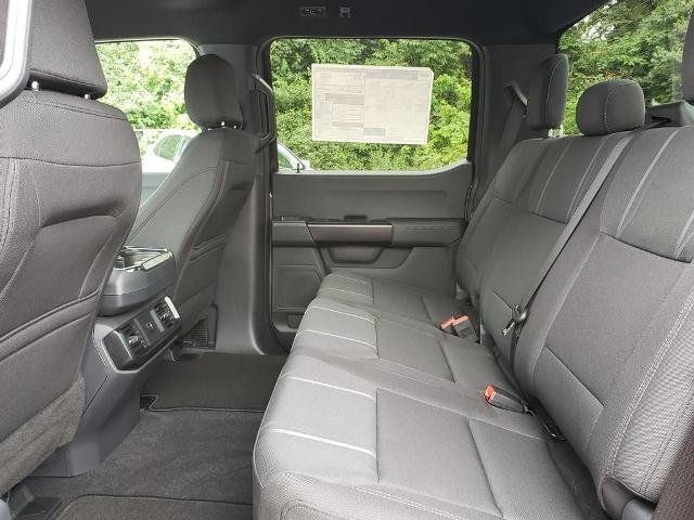 New 2026 Carbonized Gray Metallic Ford STX® image 33