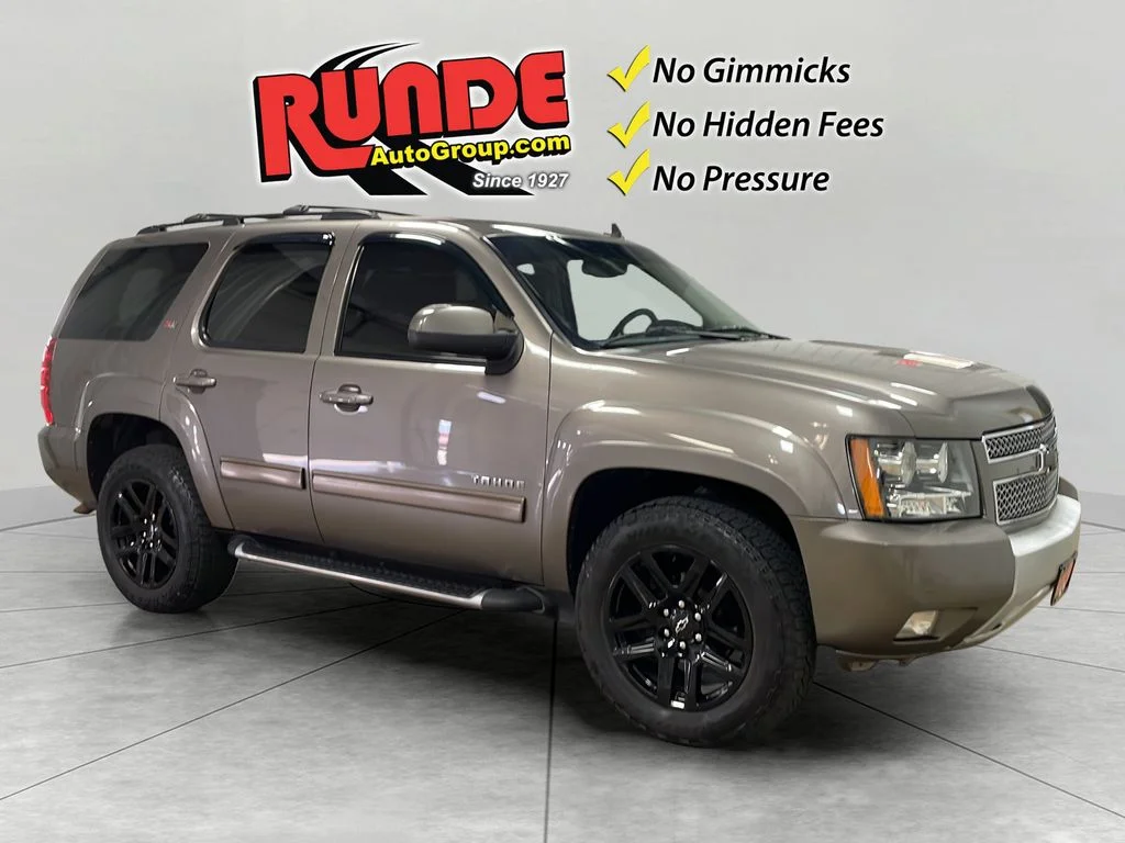 Used 2011 Mocha Steel Metallic Chevrolet LT image 8