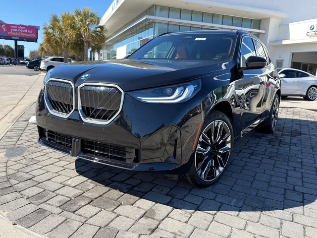 2026 BMW X3