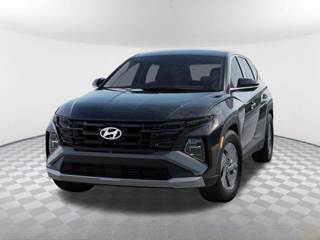 New 2026 Gray Hyundai Blue image 6