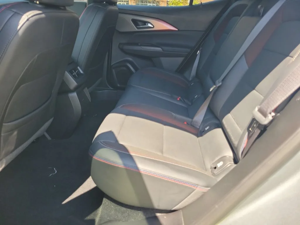 Used 2024 Sterling Gray Metallic Chevrolet RS image 11