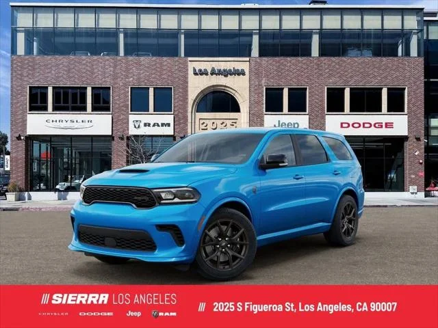 2026 Dodge Durango SRT Hellcat Jailbreak AWD's photo