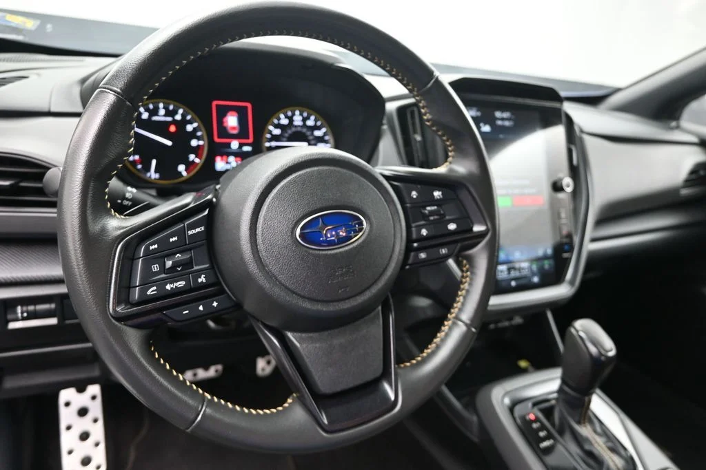 Used 2024 Sapphire Blue Pearl Subaru Sport image 19
