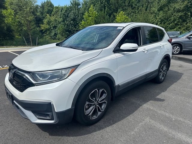 2020 Honda CR-V EX-L