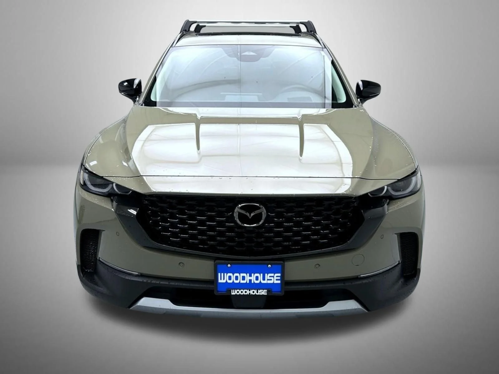 New 2026 Zircon Sand Metallic Mazda 2.5 Turbo AWD image 2