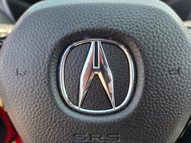 Used 2025 Red Acura A-Spec Package image 31