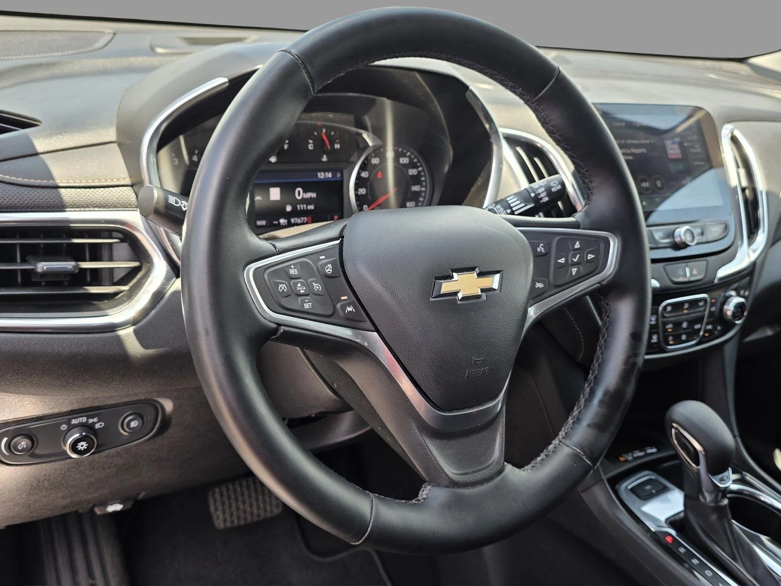 Used 2023 Sterling Gray Metallic Chevrolet Premier image 10