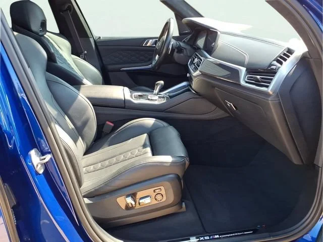 Used 2022 Blue BMW Y image 23