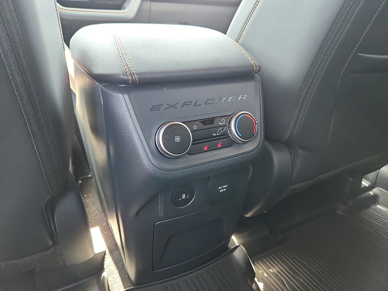 New 2026 Vapor Blue Metallic Ford Tremor® image 12