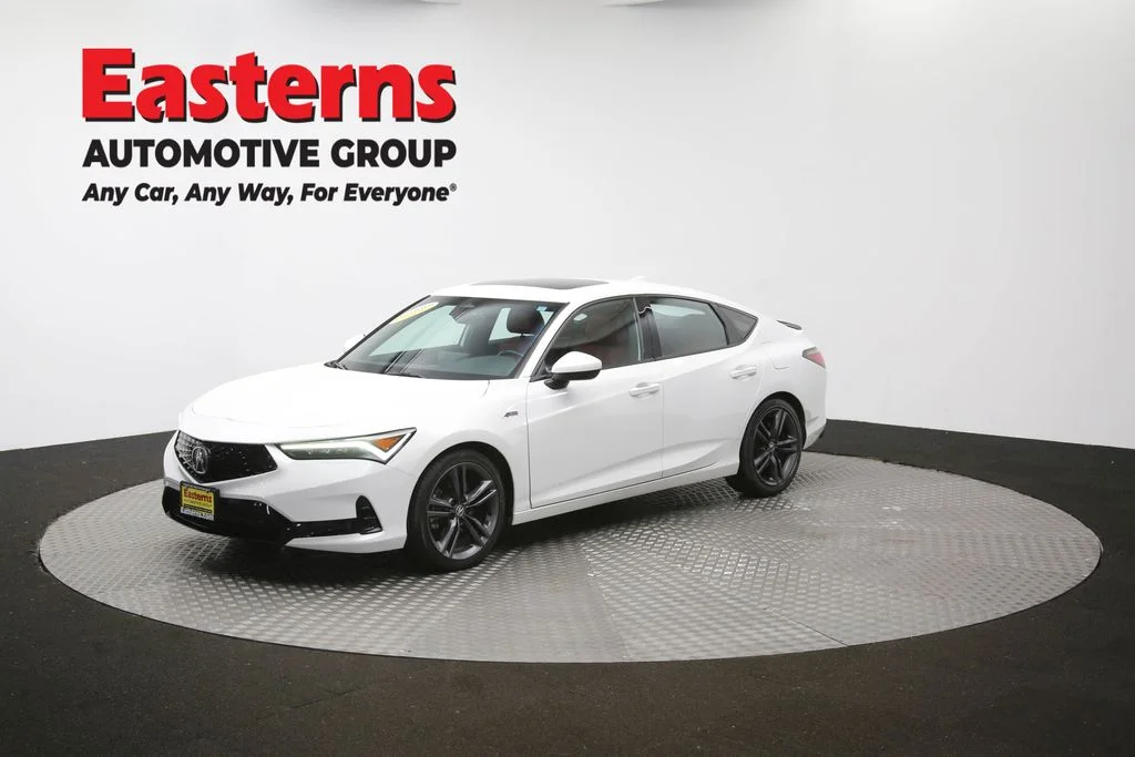 Used 2024 White Acura A-Spec Package image 59