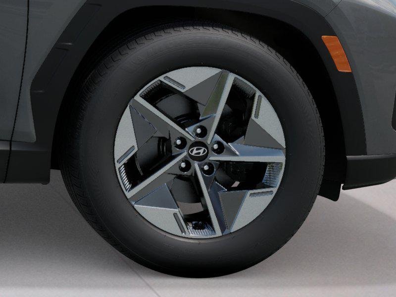 New 2026 Gray Hyundai SEL AWD image 8
