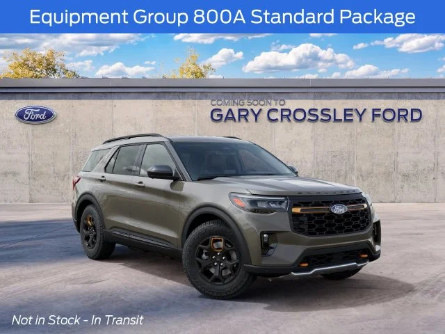 New 2027 Marsh Gray Ford Tremor® image 4