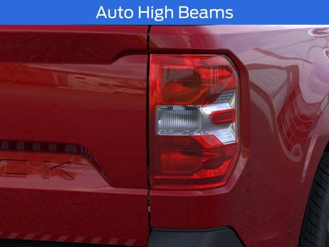 New 2026 Ruby Red Metallic Tinted Clearcoat Ford XLT image 28
