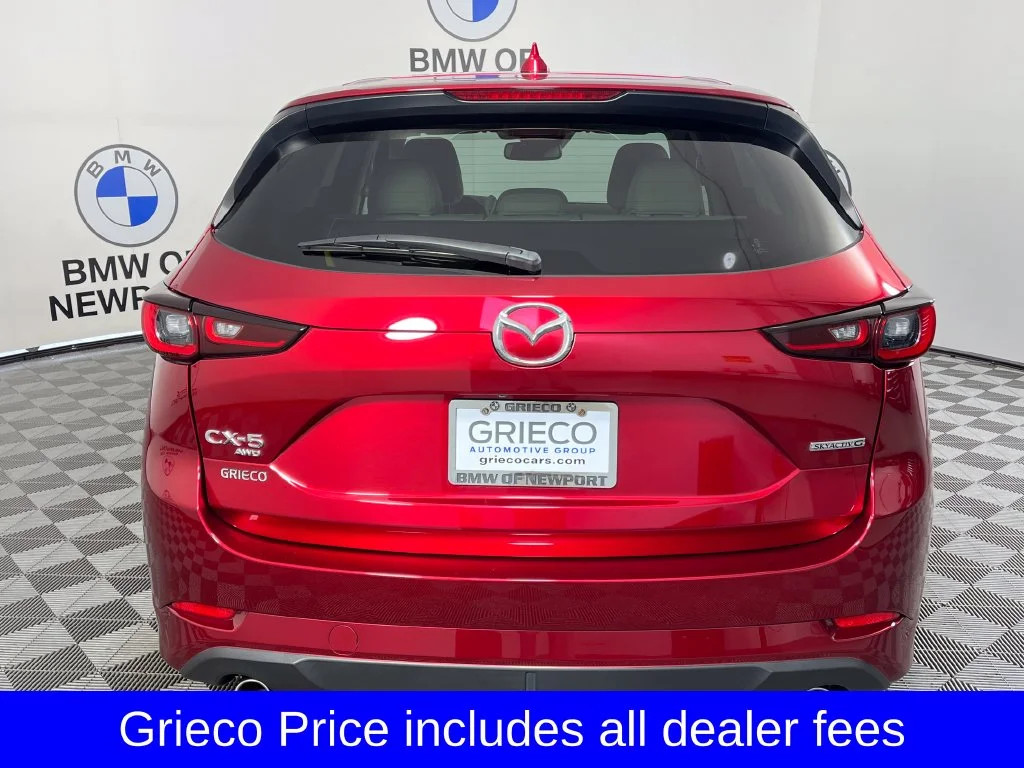 Used 2024 Red Crystal Mazda 2.5 S Premium Package image 11