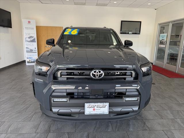 Certified Used 2026 UNDERGROUND Toyota  image 2