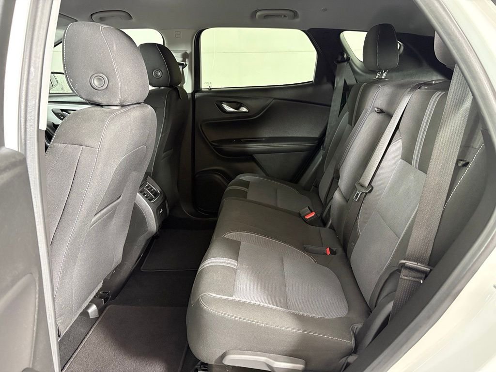 Used 2023 White Chevrolet LT image 42