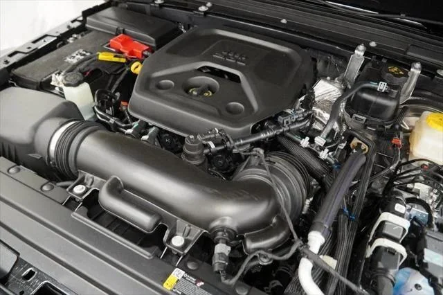 2026 Jeep Wrangler 2-Door Sport - Photo 37