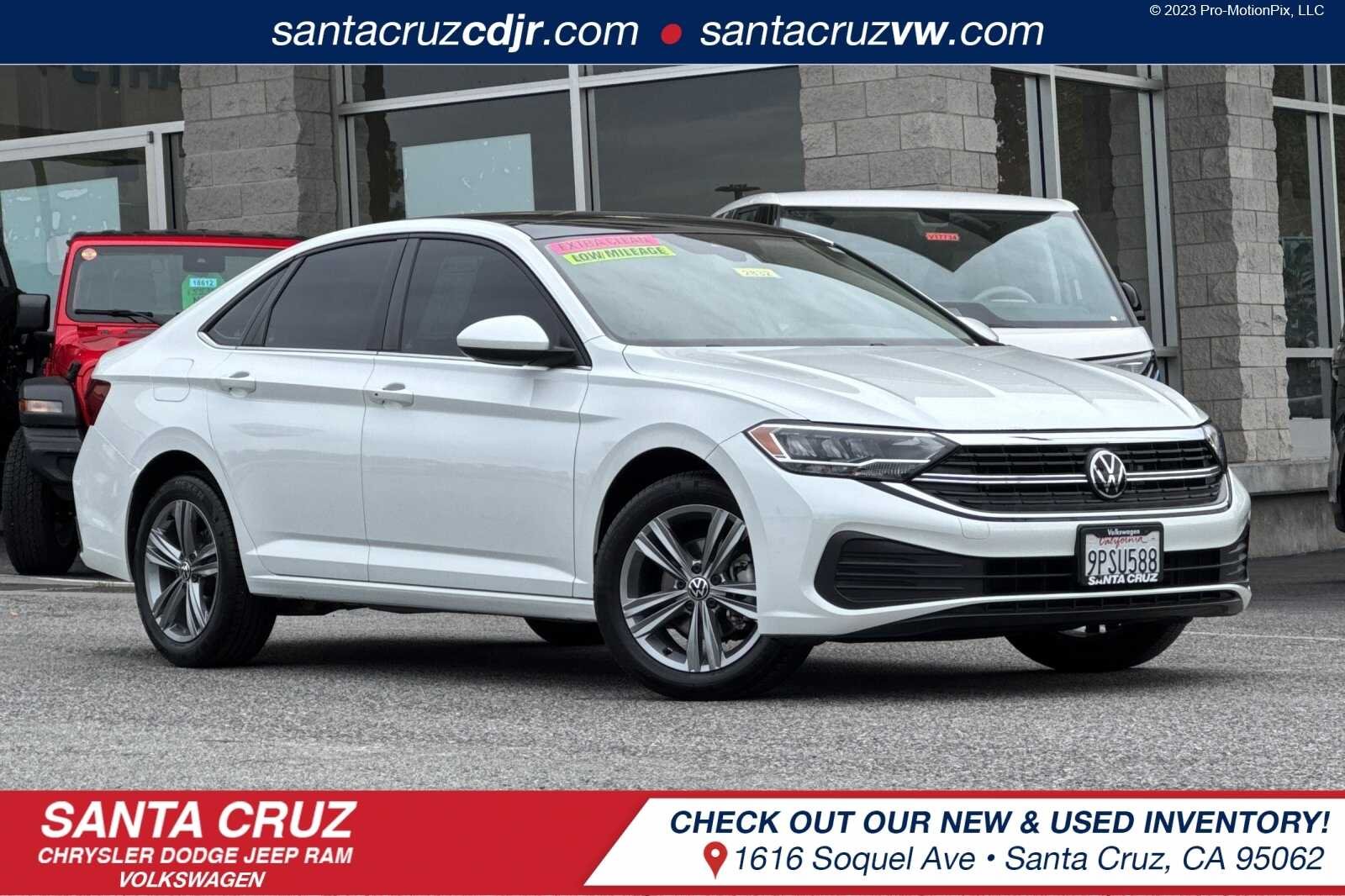 2024 Volkswagen Jetta SE