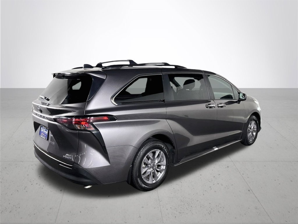 Used 2023 Predawn Gray Mica Toyota XLE image 6