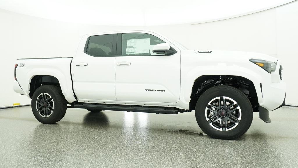 New 2026 Ice Cap Toyota TRD Sport i-FORCE MAX image 11
