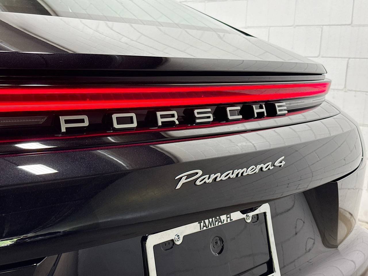 New 2026 Jet Black Metallic Porsche 4 image 12