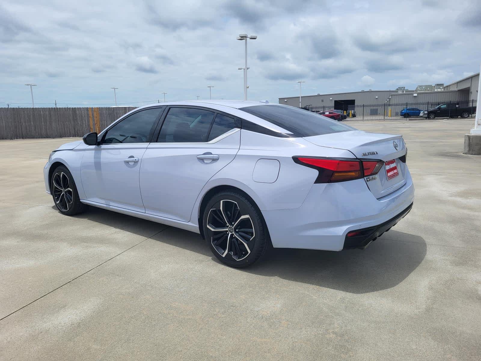 Used 2024 Gray Sky Pearl Nissan 2.5 SR image 3