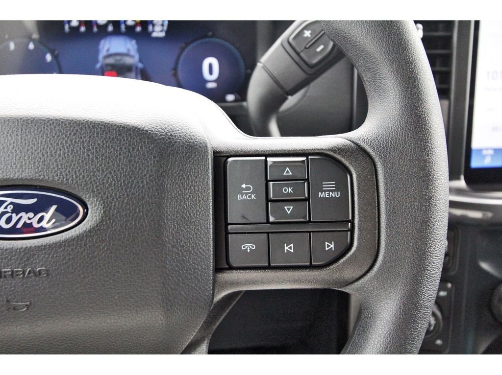 Used 2026 Gray Ford STX image 20