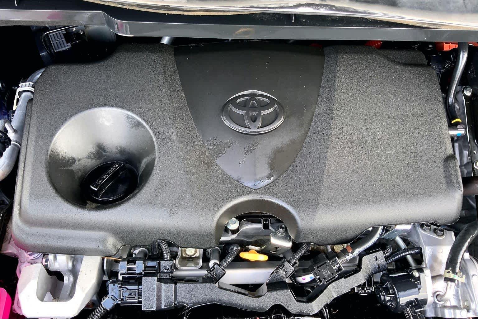 Used 2023 Blueprint Toyota XLE image 32