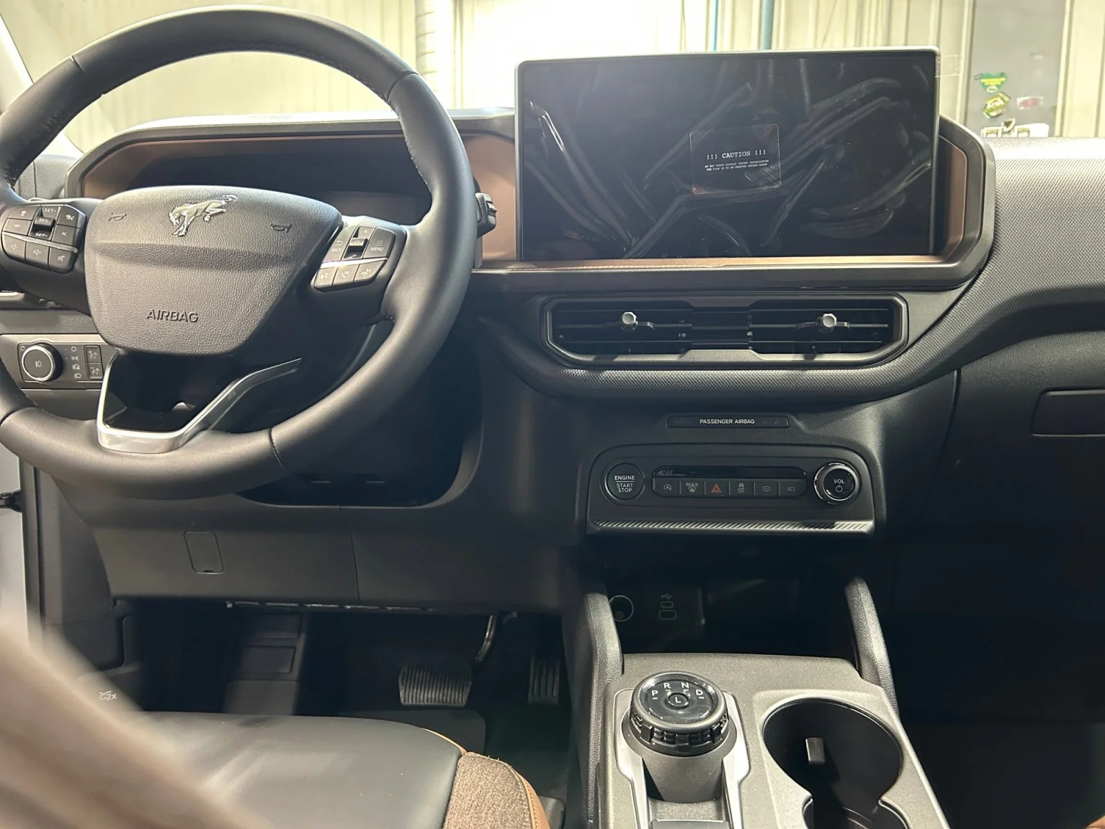New 2026 Space White Metallic Ford Outer Banks image 18