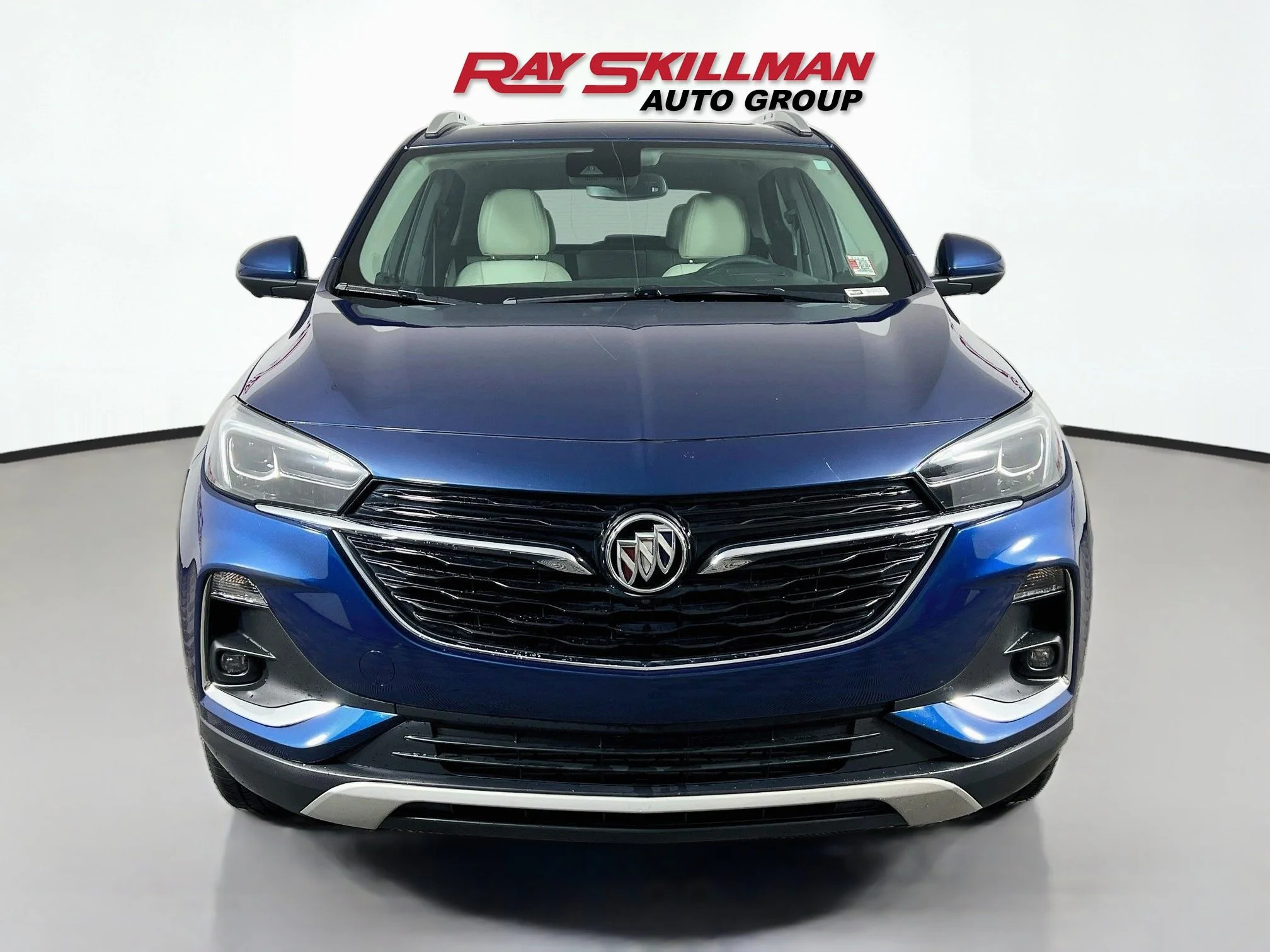 Used 2020 Deep Azure Metallic Buick ESSENCE image 2