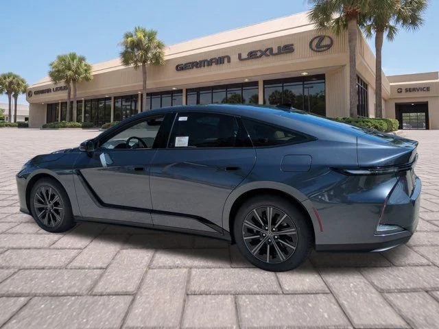 New 2026 Cloudburst Gray Lexus ES 350h PREMIUM image 6