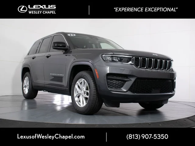 2023 Jeep Grand Cherokee Laredo