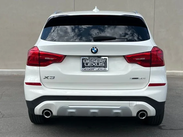 Used 2019 Alpine White BMW sDrive30i image 9
