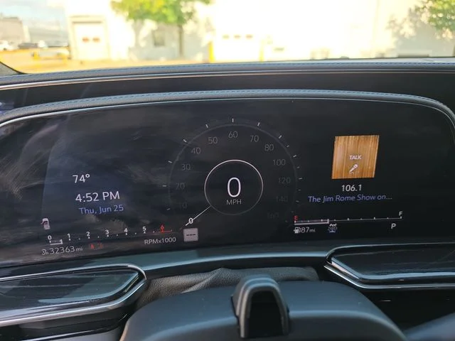 Used 2024 Black Raven Cadillac Sport image 21