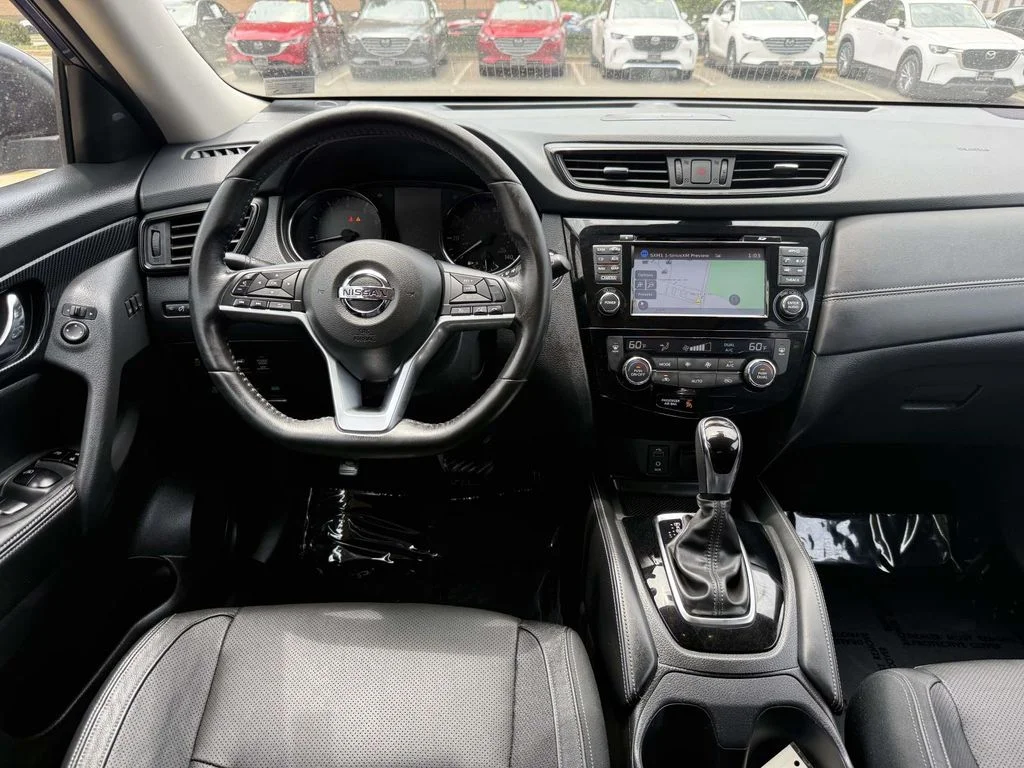 2017 Nissan Rogue SL - Photo 17