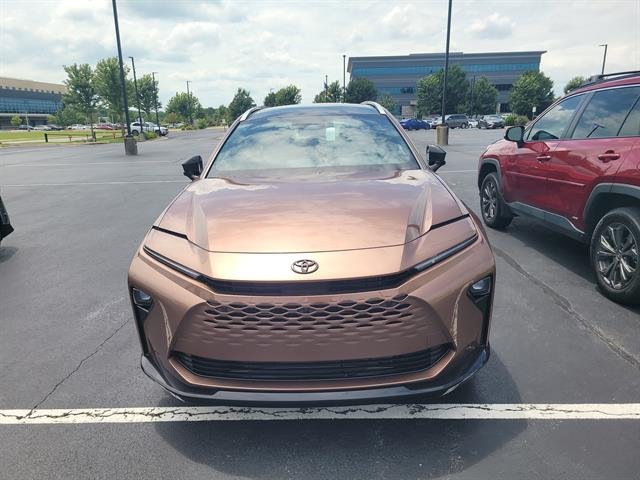 New 2026 Bronze Age <sup>1</sup> Toyota  Limited image 34