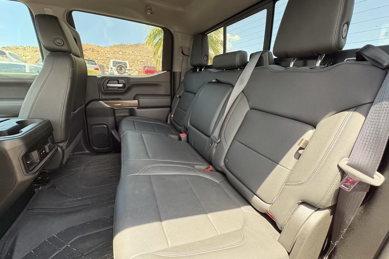Used 2020 Red Hot Chevrolet LT Trail Boss image 11