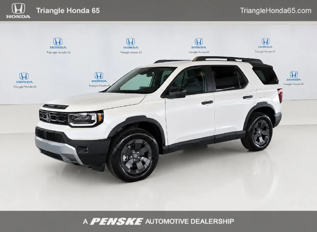 2026 Honda Passport