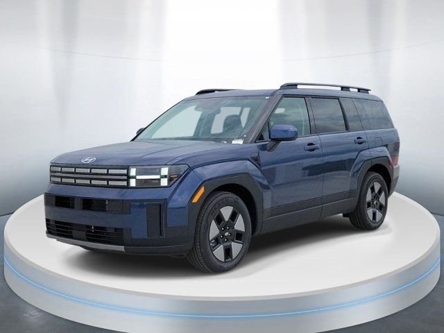 New 2027 Blue Hyundai SEL image 2