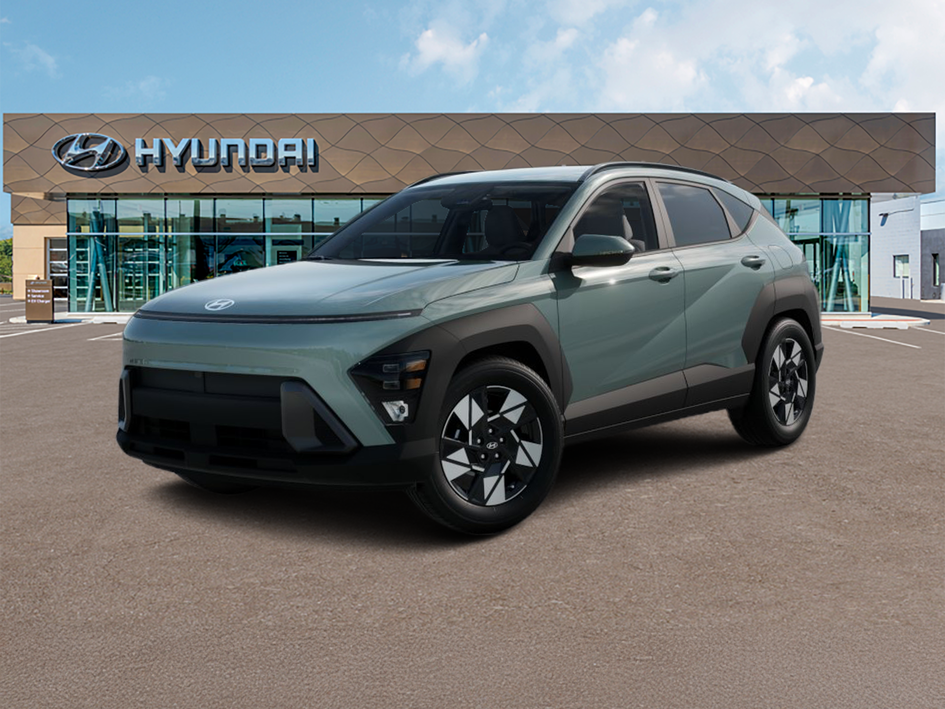 2025 Hyundai Kona
