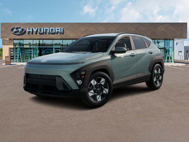 2025 Hyundai KONA SEL FWD