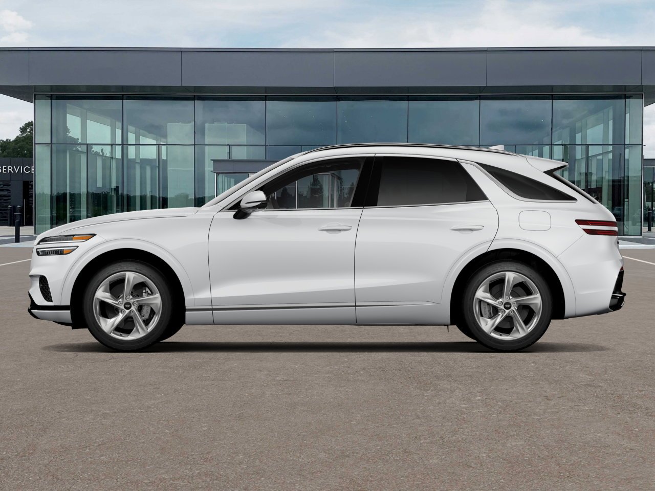New 2026 Alta White Genesis 2.5T ADVANCED image 41