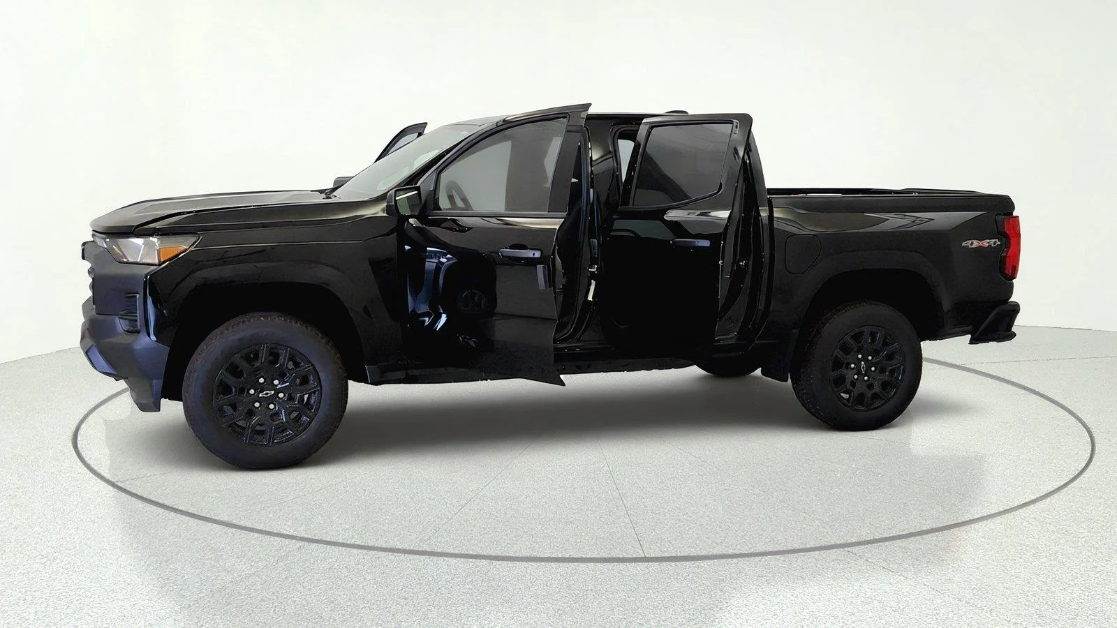 2026 Chevrolet Colorado Work Truck - Photo 9