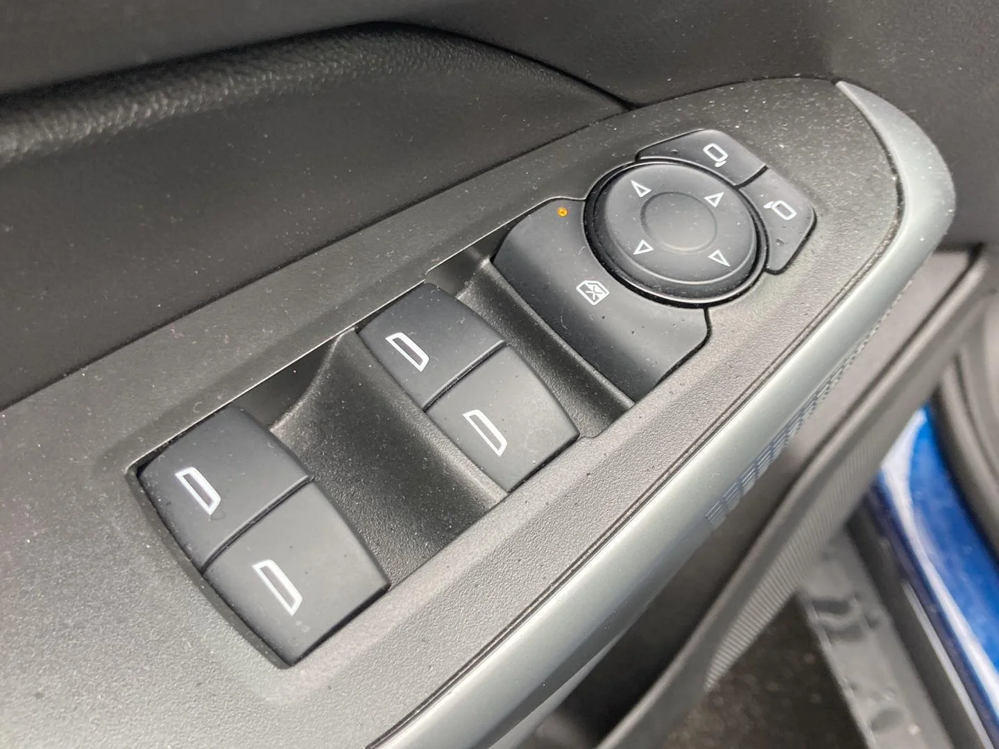 Used 2024 Blue Glow Metallic Chevrolet LS image 10