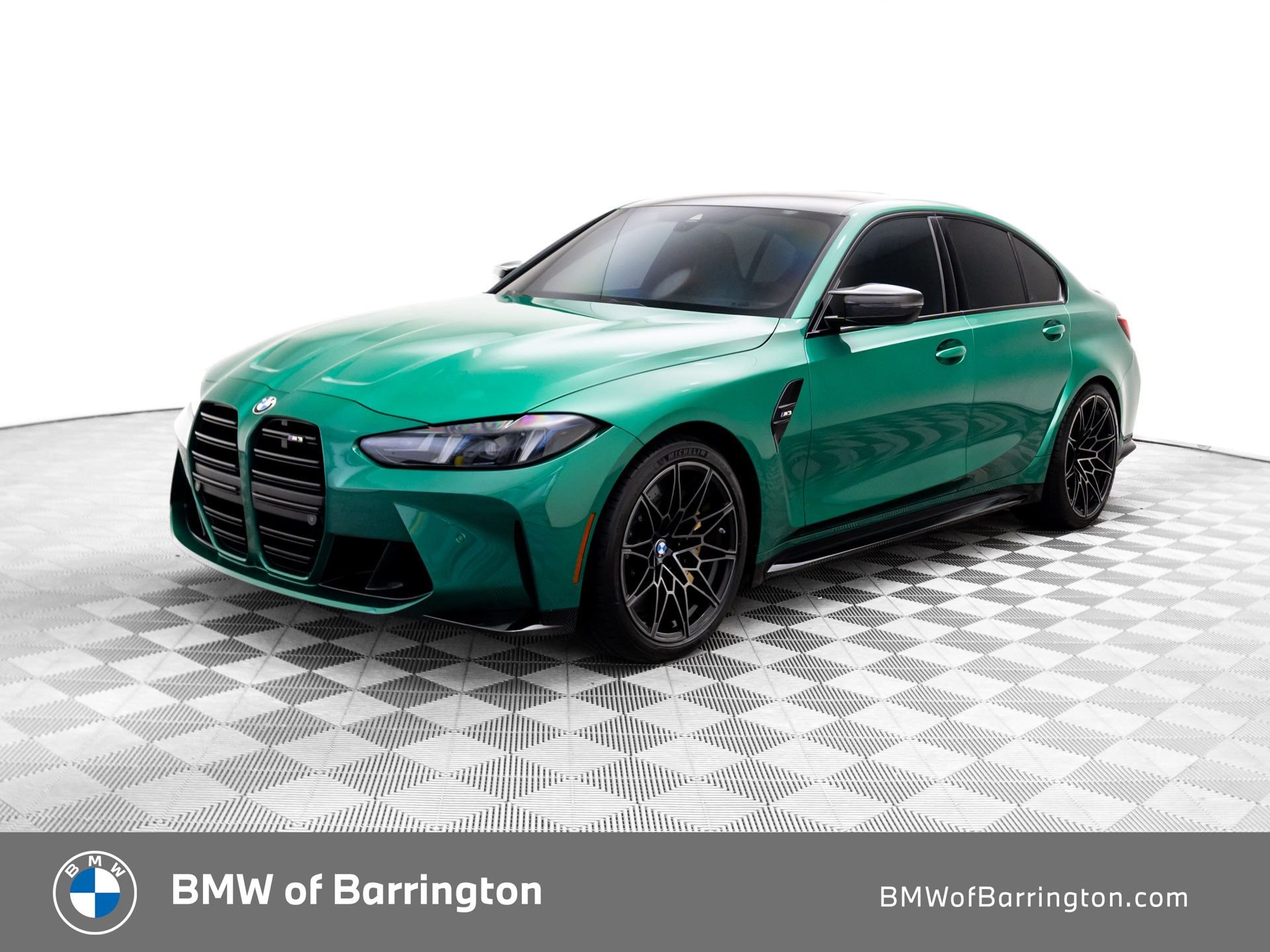 2025 BMW M3 M3 Sedan's photo