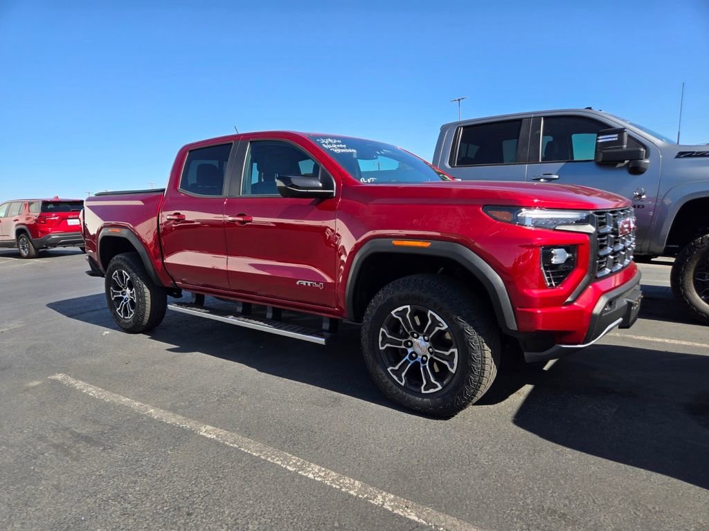 2024 GMC Canyon 4WD AT4 Crew Cab Short Box's photo