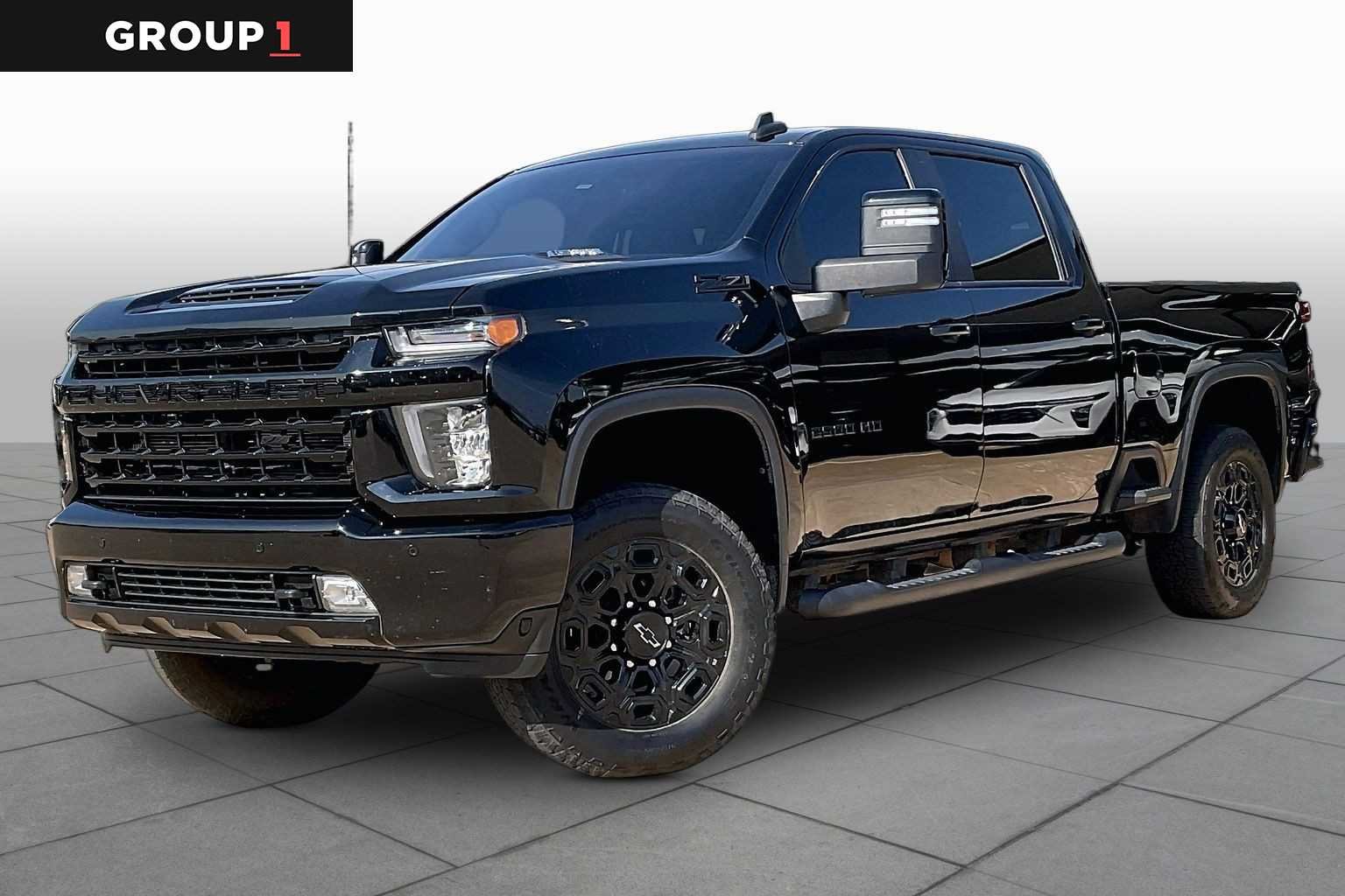2023 Chevrolet Silverado 2500HD