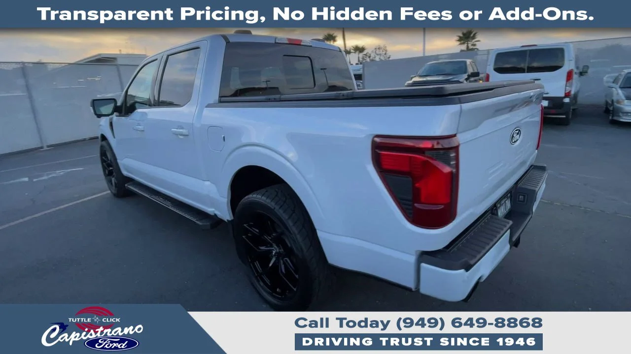 2025 Ford F-150 XLT - Photo 6