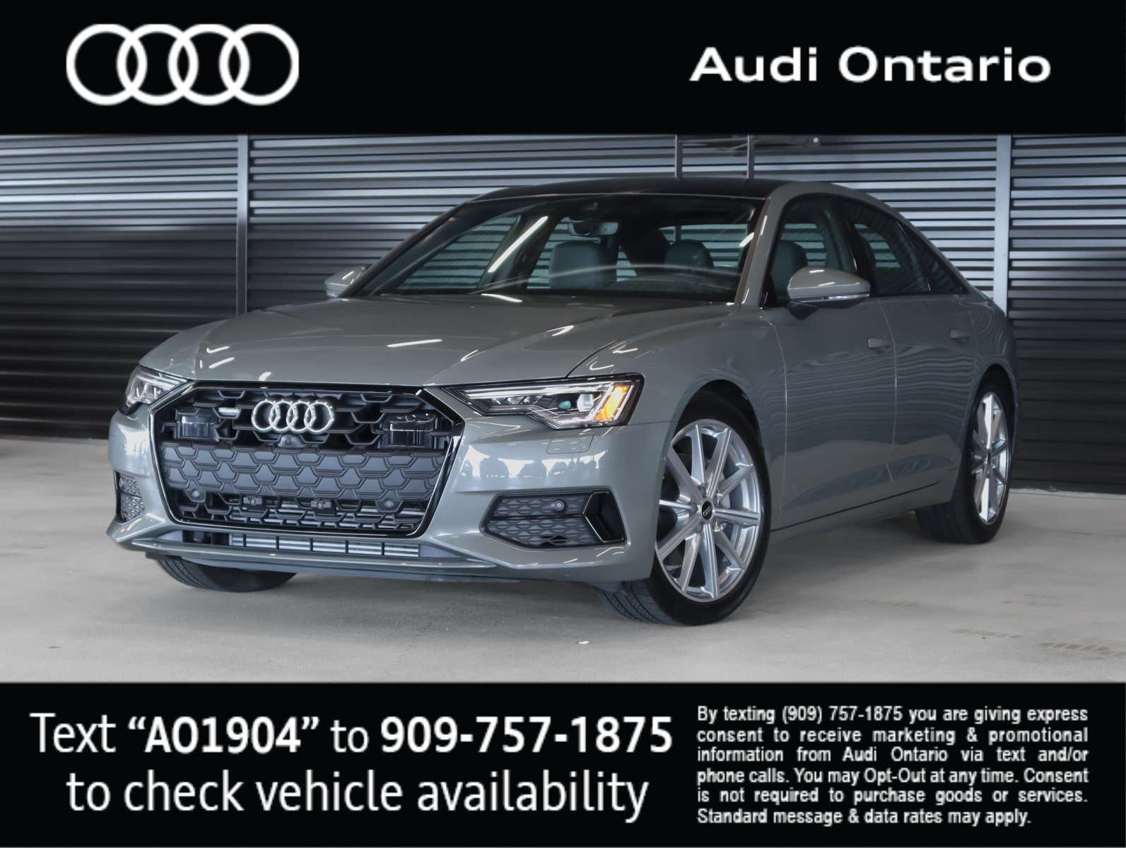2025 Audi A6