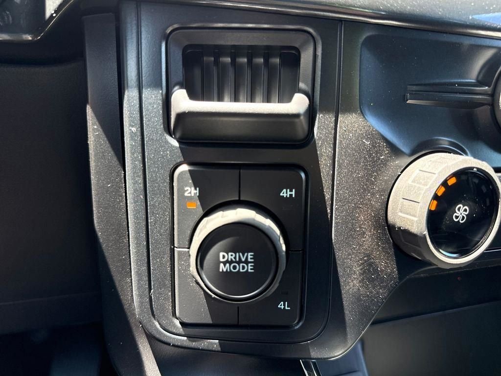 New 2026 Argon Blue Metallic Ford STX® image 30